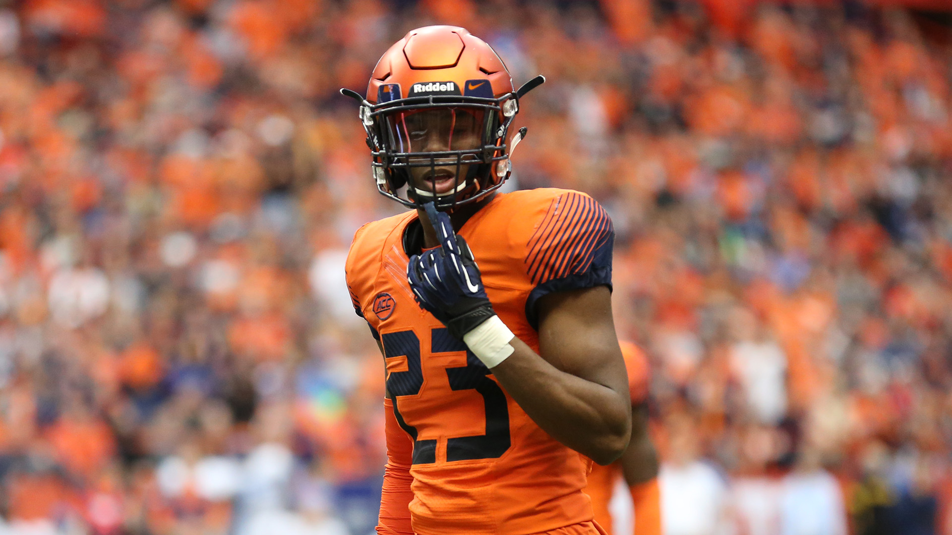 New Denver Broncos uniform combo will look familiar to Syracuse football  fans 